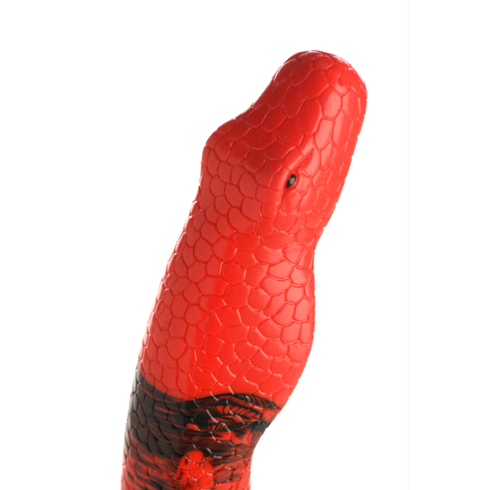 King Cobra - X-Large 18" Silicone Dong
