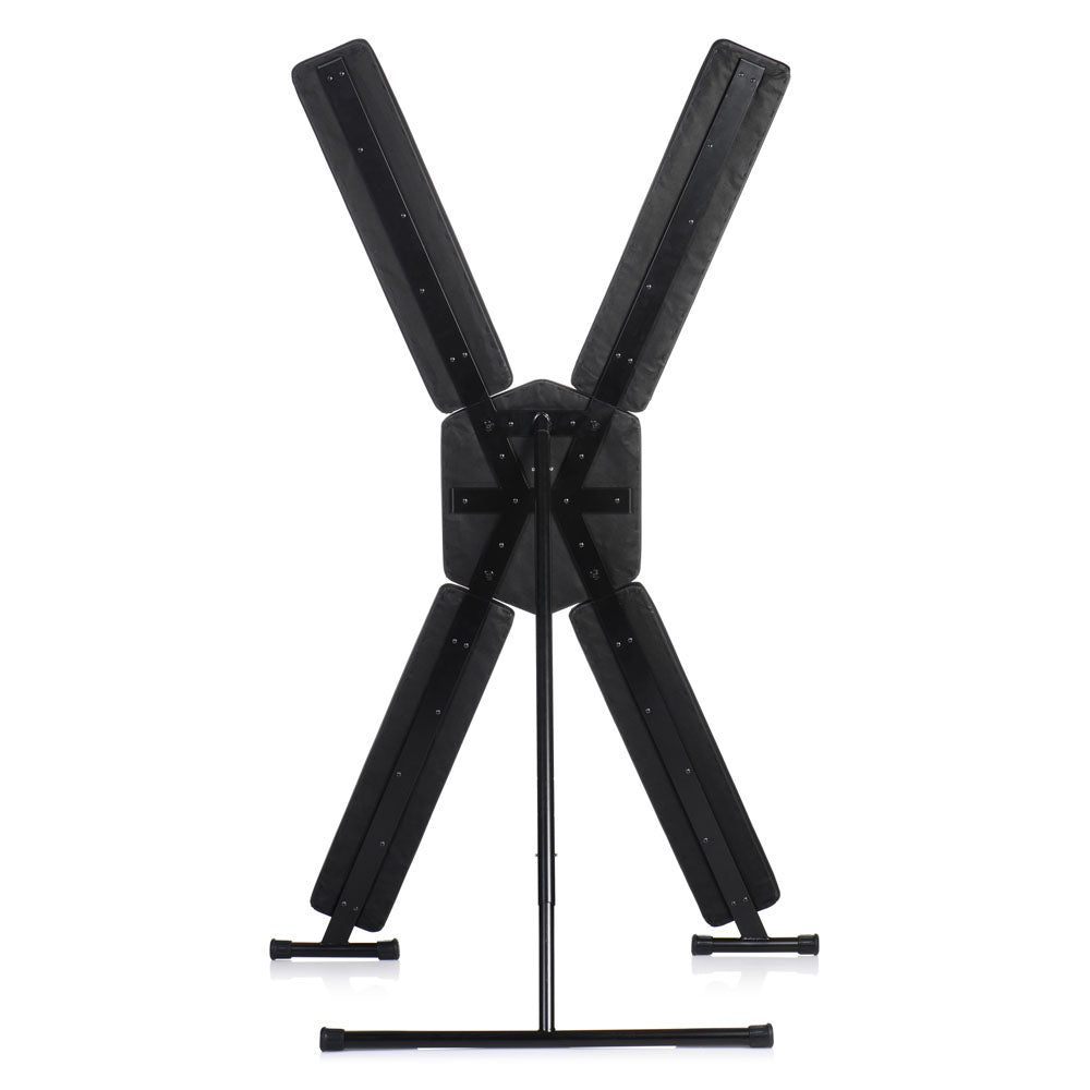 St. Andrew's Cross -Delux free-standing
