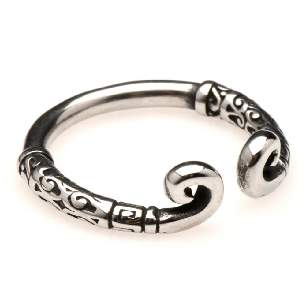 Kingpin Stainless Steel Glans Ring 24mm