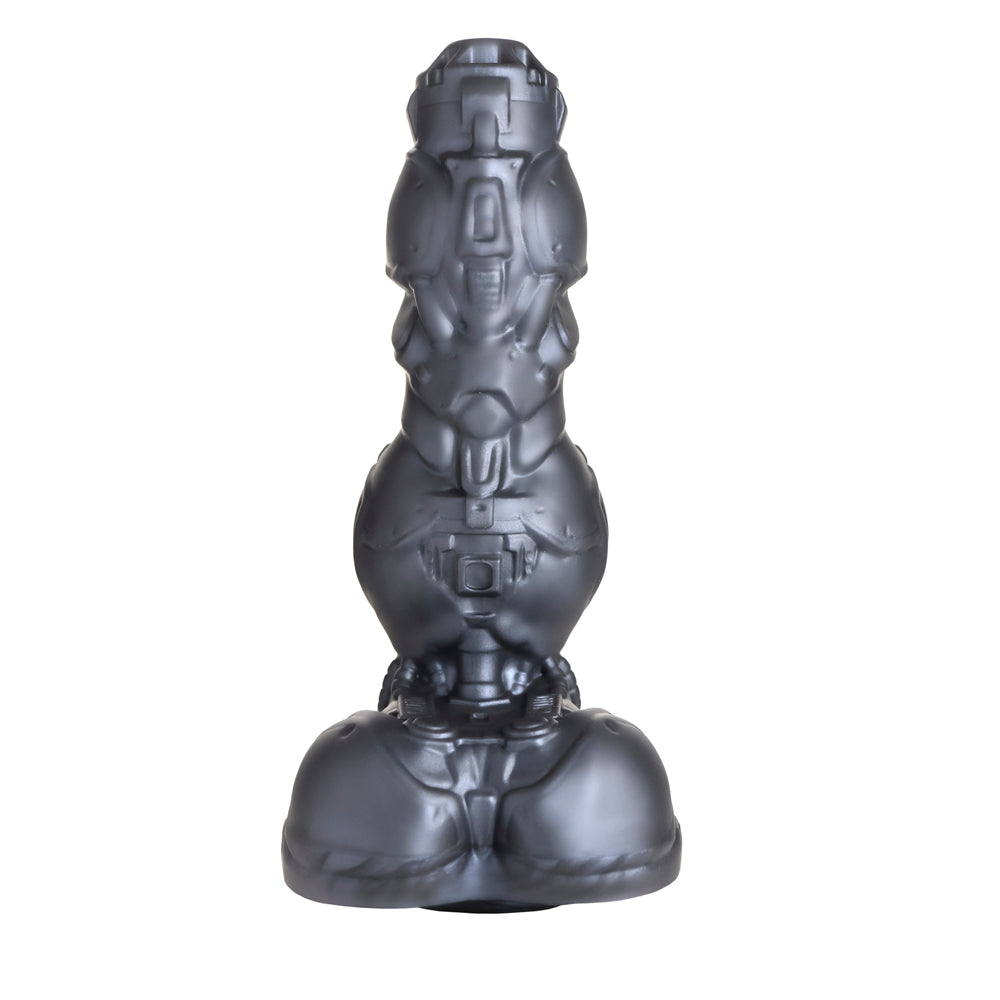 Cyborg Cock Thrusting & Vibrating Dildo