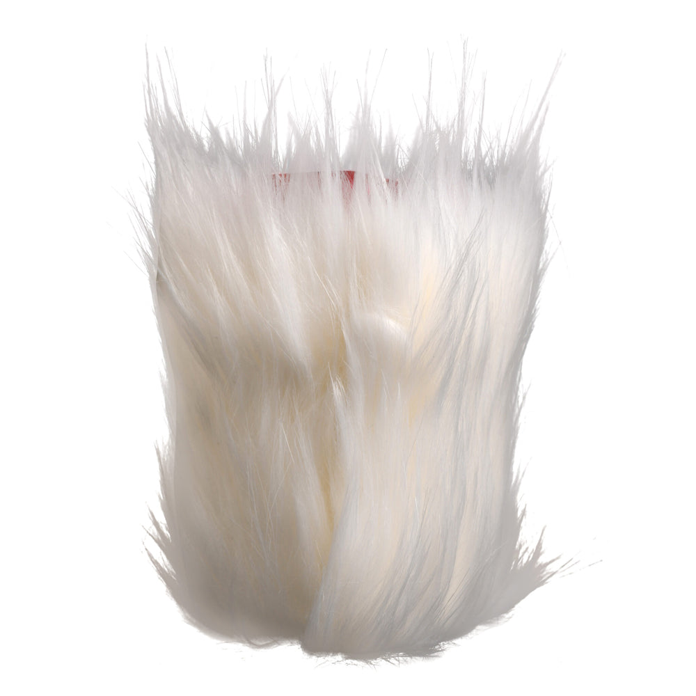 Snow She-Wolf Silicone Stroker