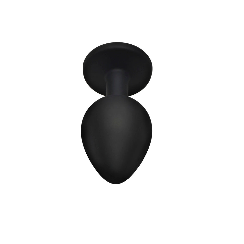 Creature Eye Green Eye Silicone Butt Plug - Medium