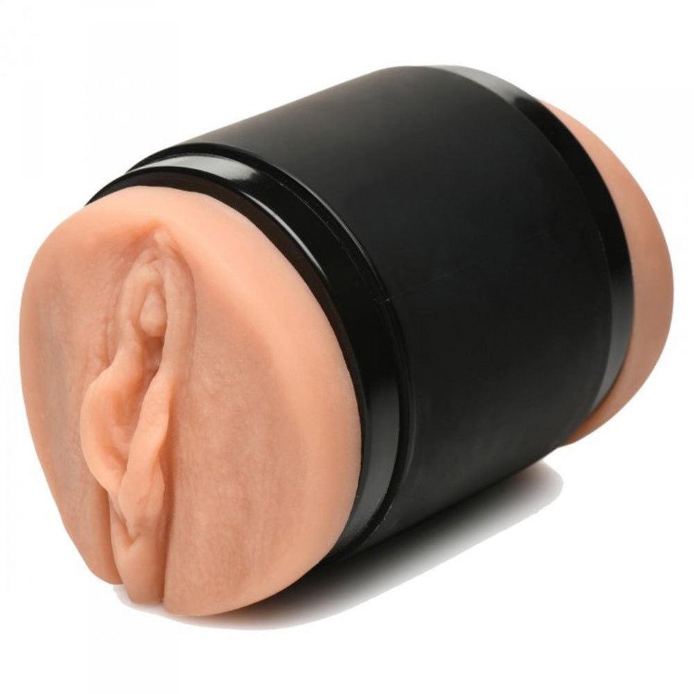 Mistress Double Shot Pussy & Ass Stroker