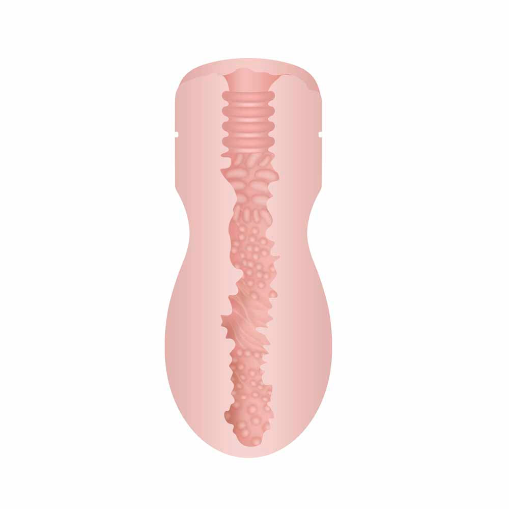 Zero Tolerance Pop & Toss Pocket Stroker