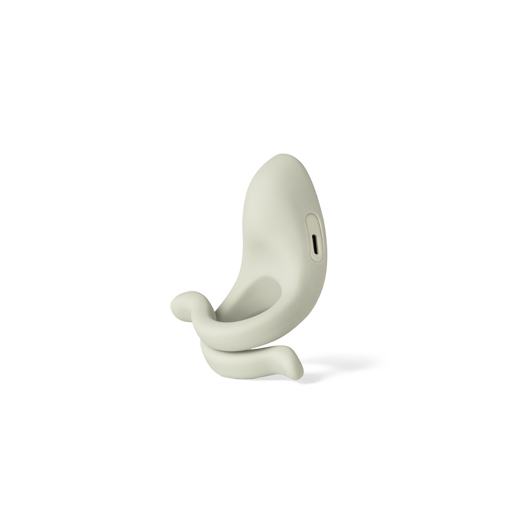 Hug, Adjustable Cock Ring - Fog