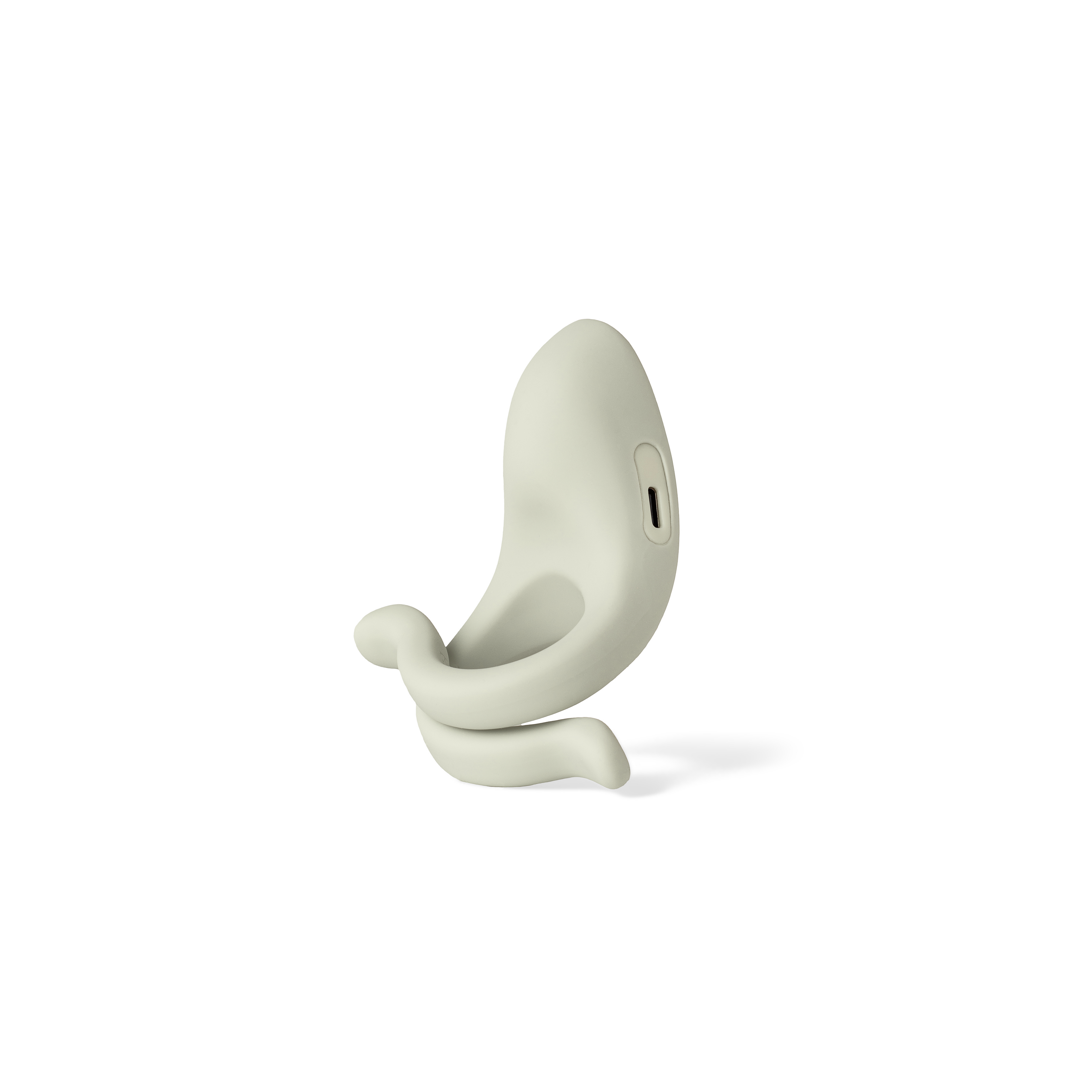 Hug, Adjustable Cock Ring - Fog