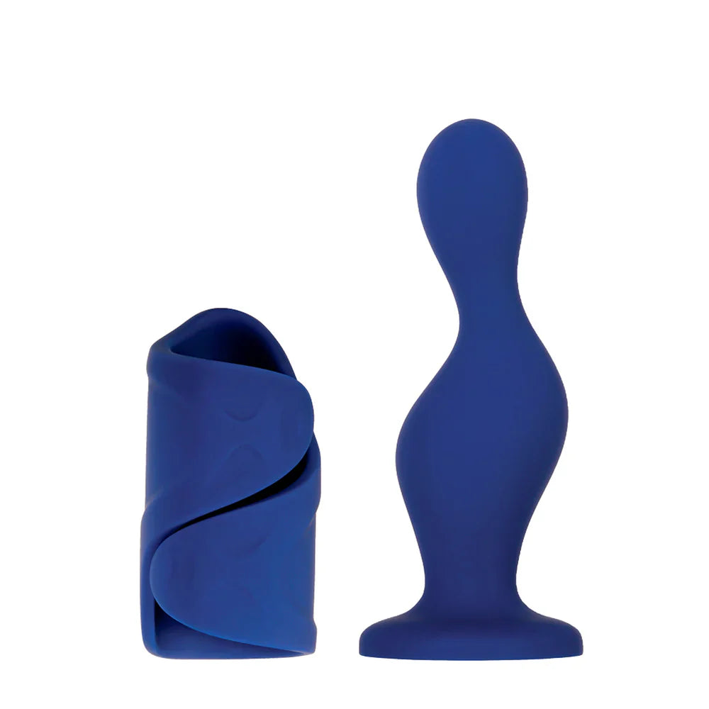 TESTER - Gender-X  Ins & Outs - Dildo & Stroker