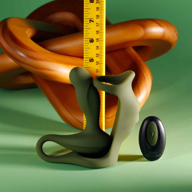 TESTER - Zero Tolerance Prostate Power Pack