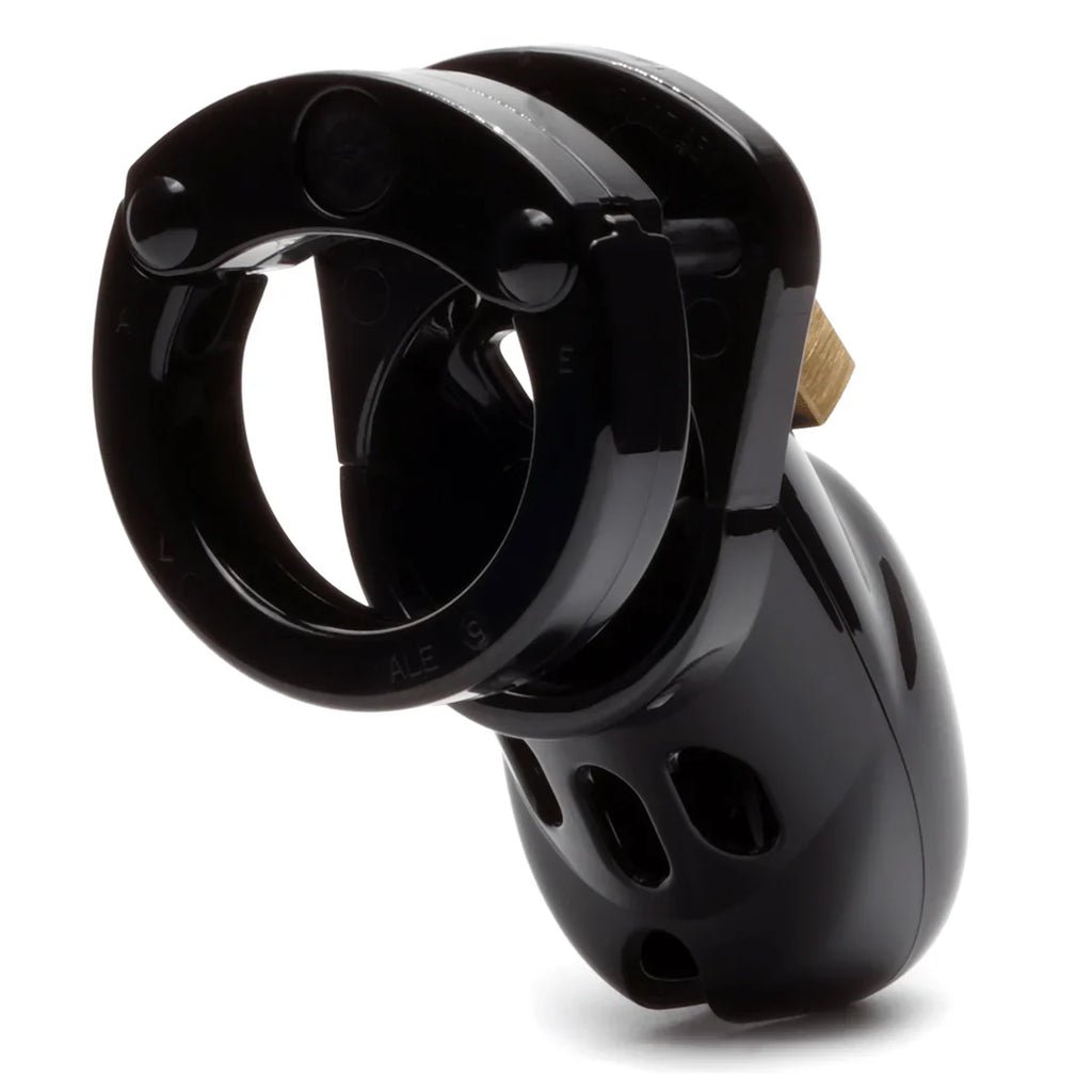 CB-3000 Cock Cage Kit - Black