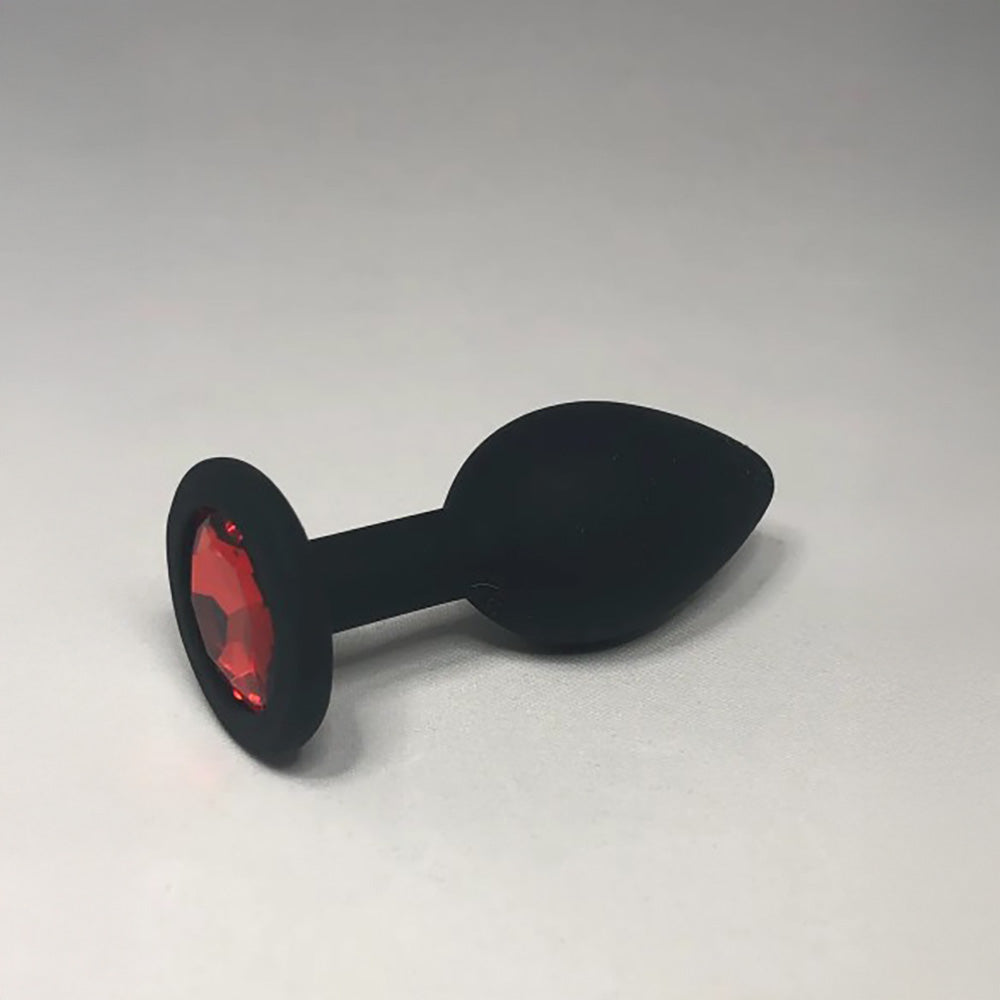Silicone Plug - Small - RED
