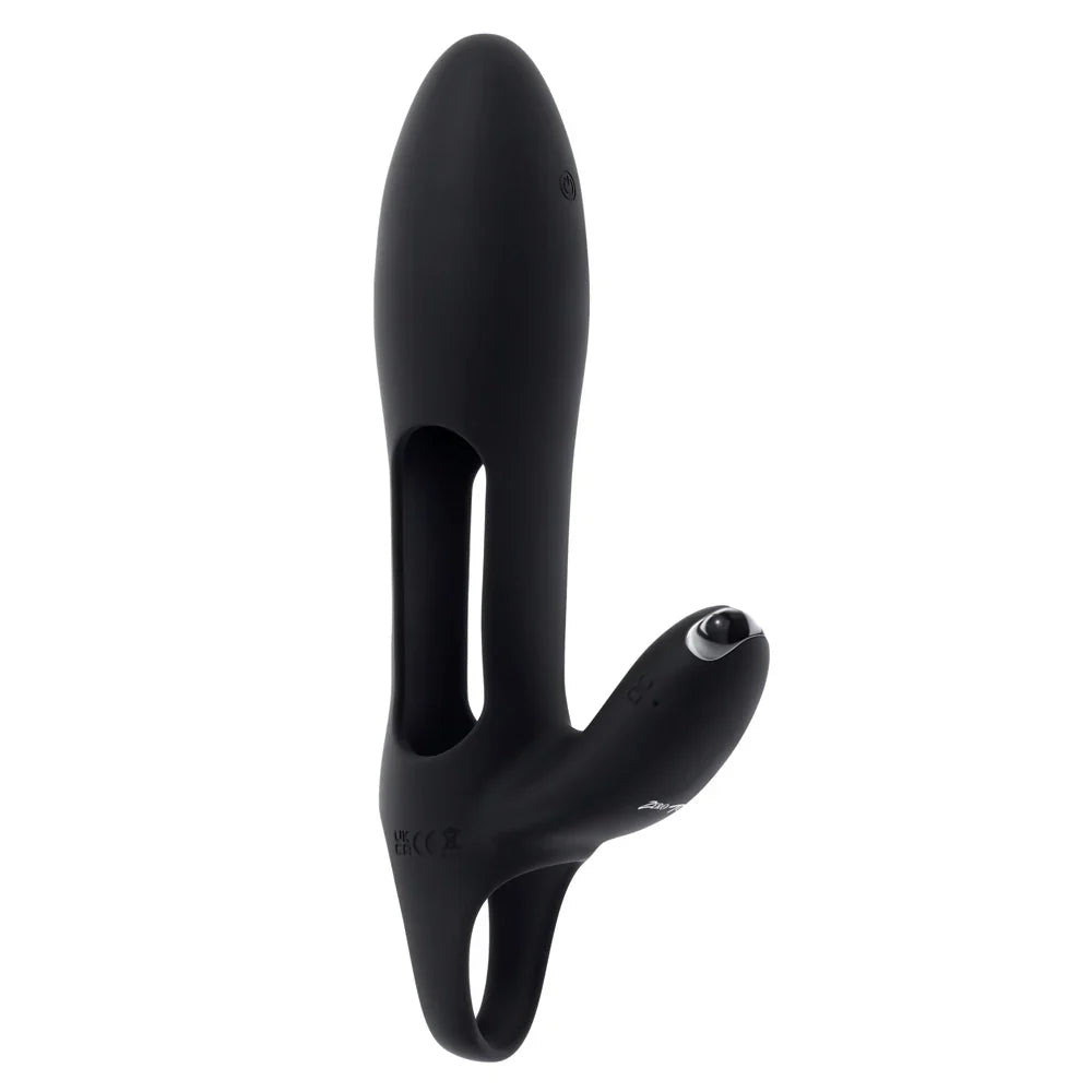 TESTER - Zero Tolerance Nautilus vibrating sleeve w/ remote