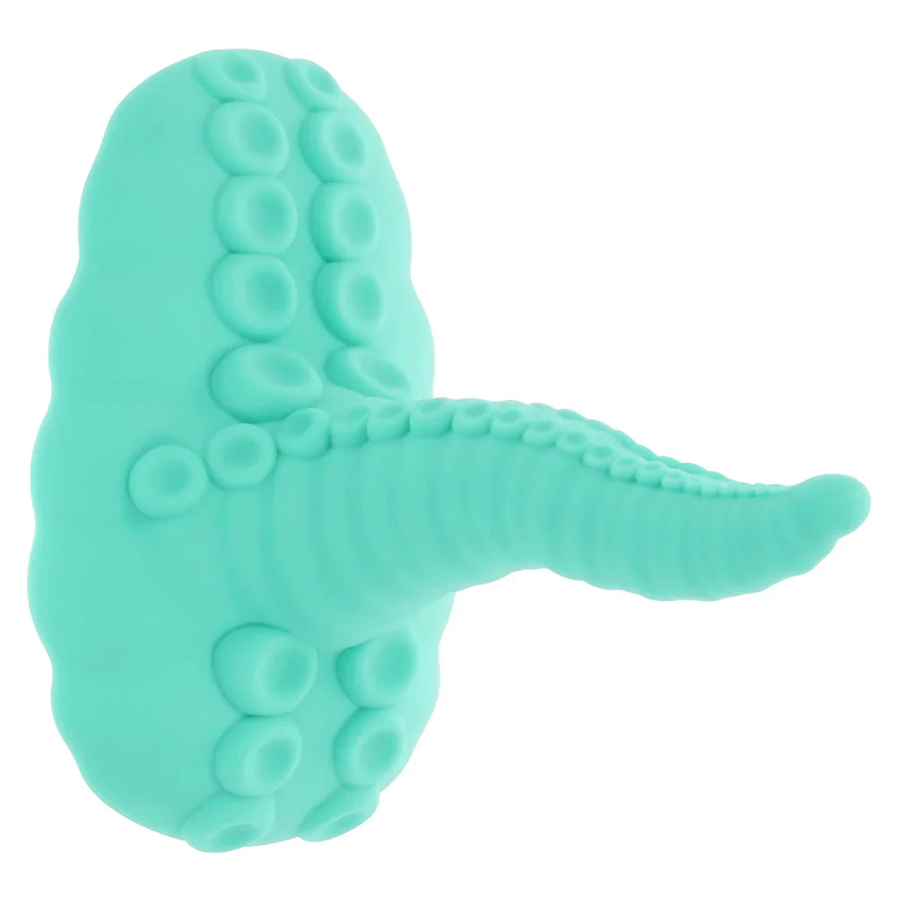TESTER - Evolved Vibrating Tentacle Grinder with remote