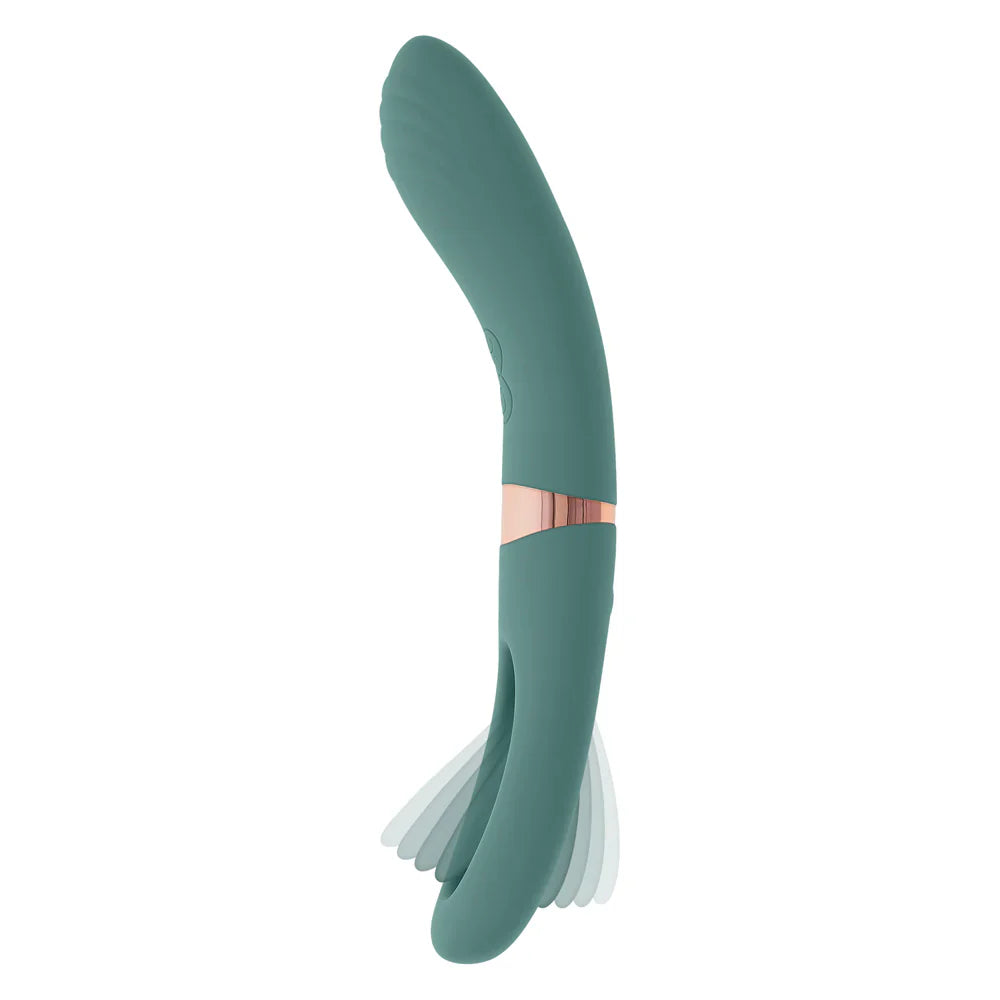 TESTER - Evolved Chick Flick - flicking vibrator