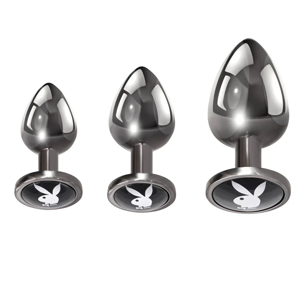 TESTER -  Playboy Pleasure 3 Ways Set