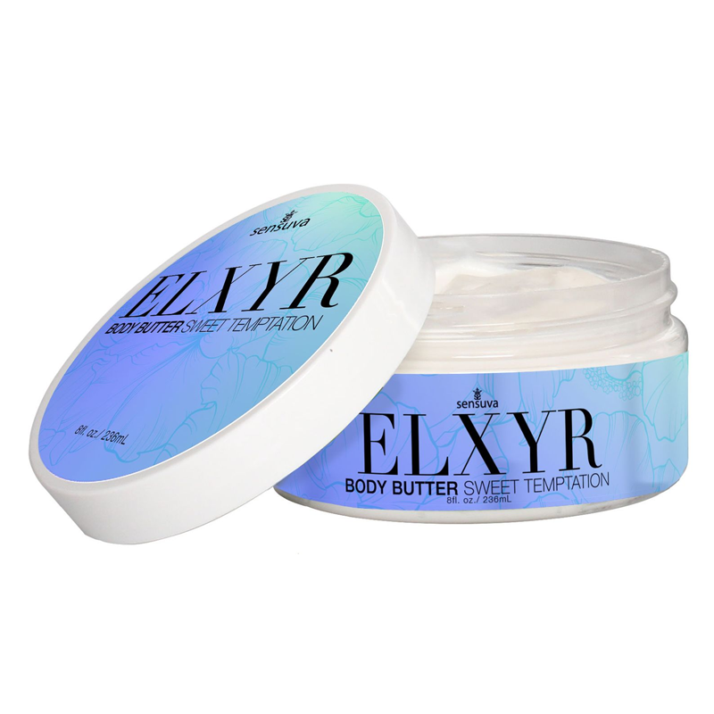 Body Butter - Sweet Temtpataions 8oz
