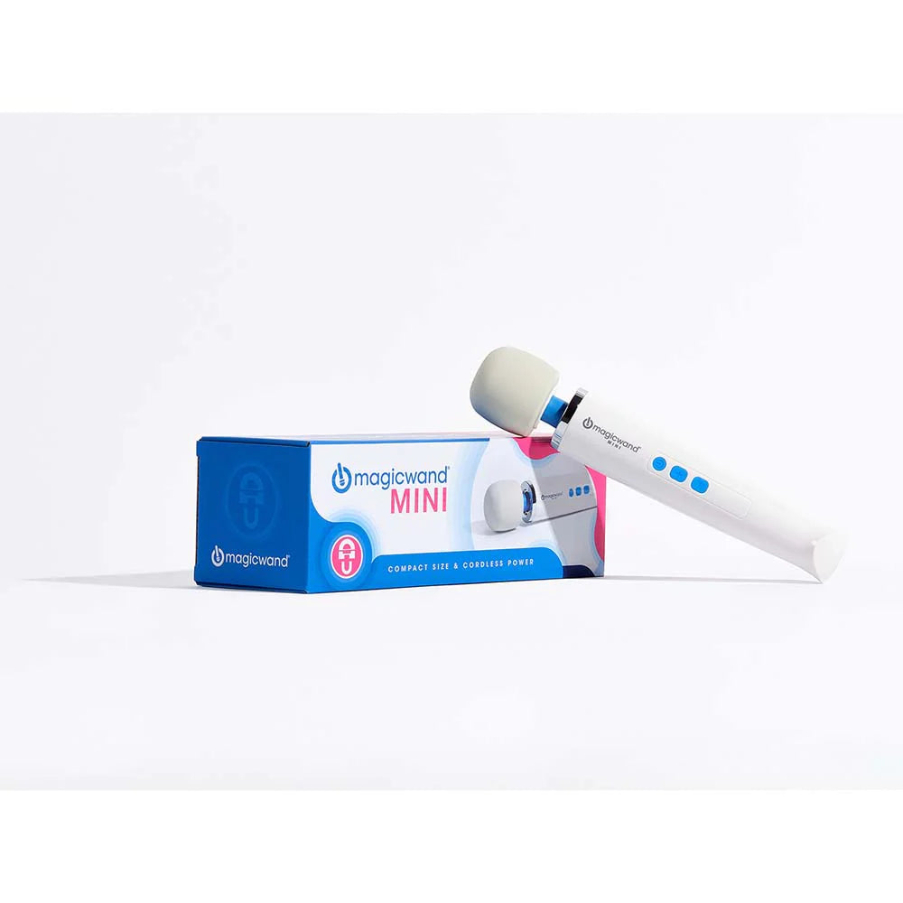 TESTER - Magic Wand MINI Rechargeable