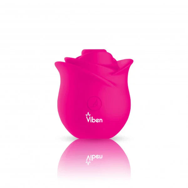 TESTER - Zen Rose - Hot Pink - Handheld Rose