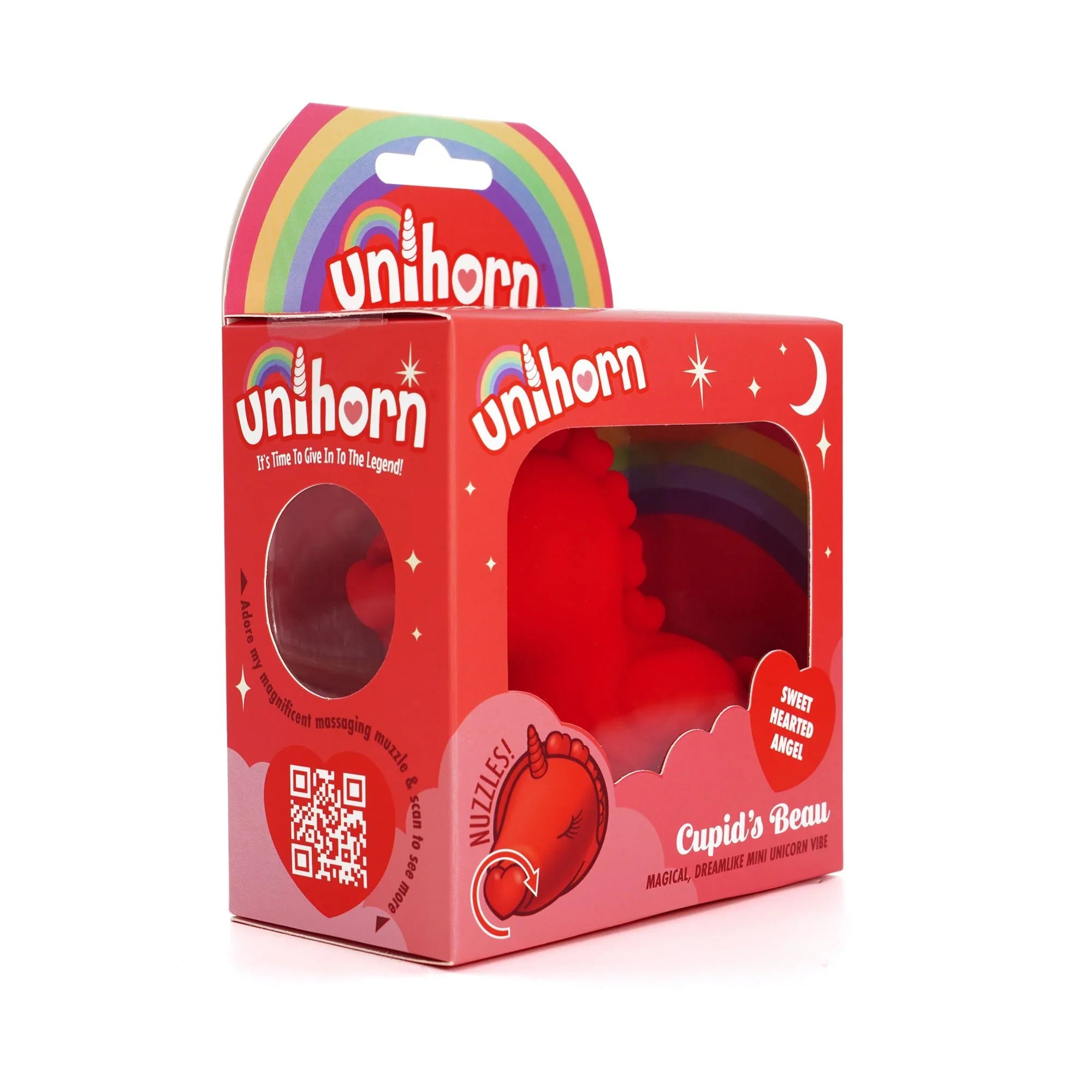 Unihorn Cupid's Beau - The Nuzzling Nose - TESTER