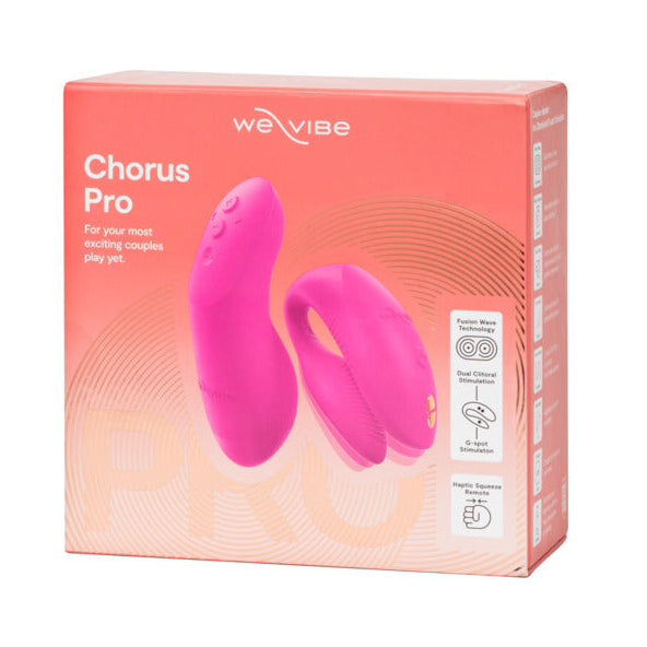 Chorus Pro Rose électrique