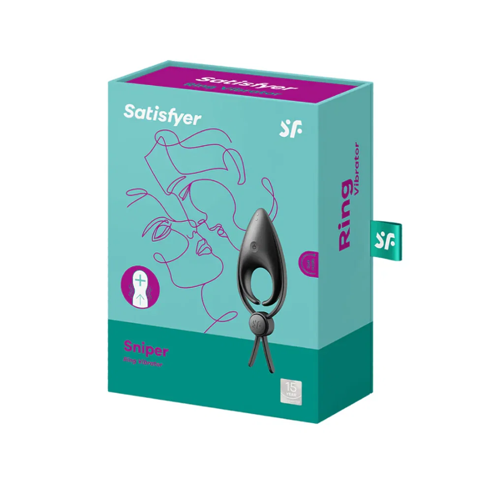 TESTER - Sniper - Black