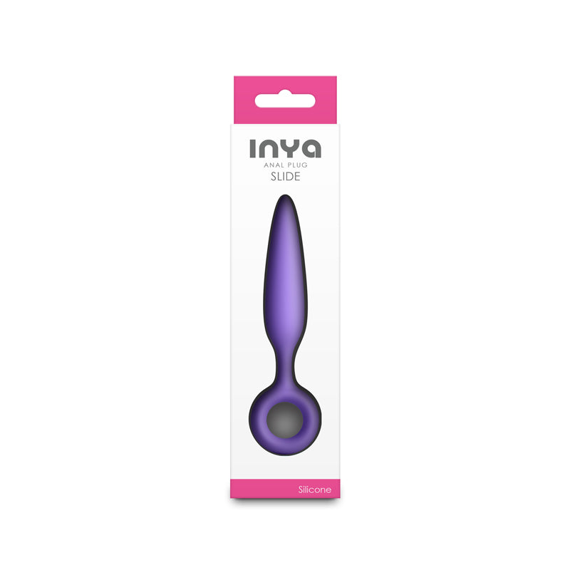 INYA - Slide - Purple