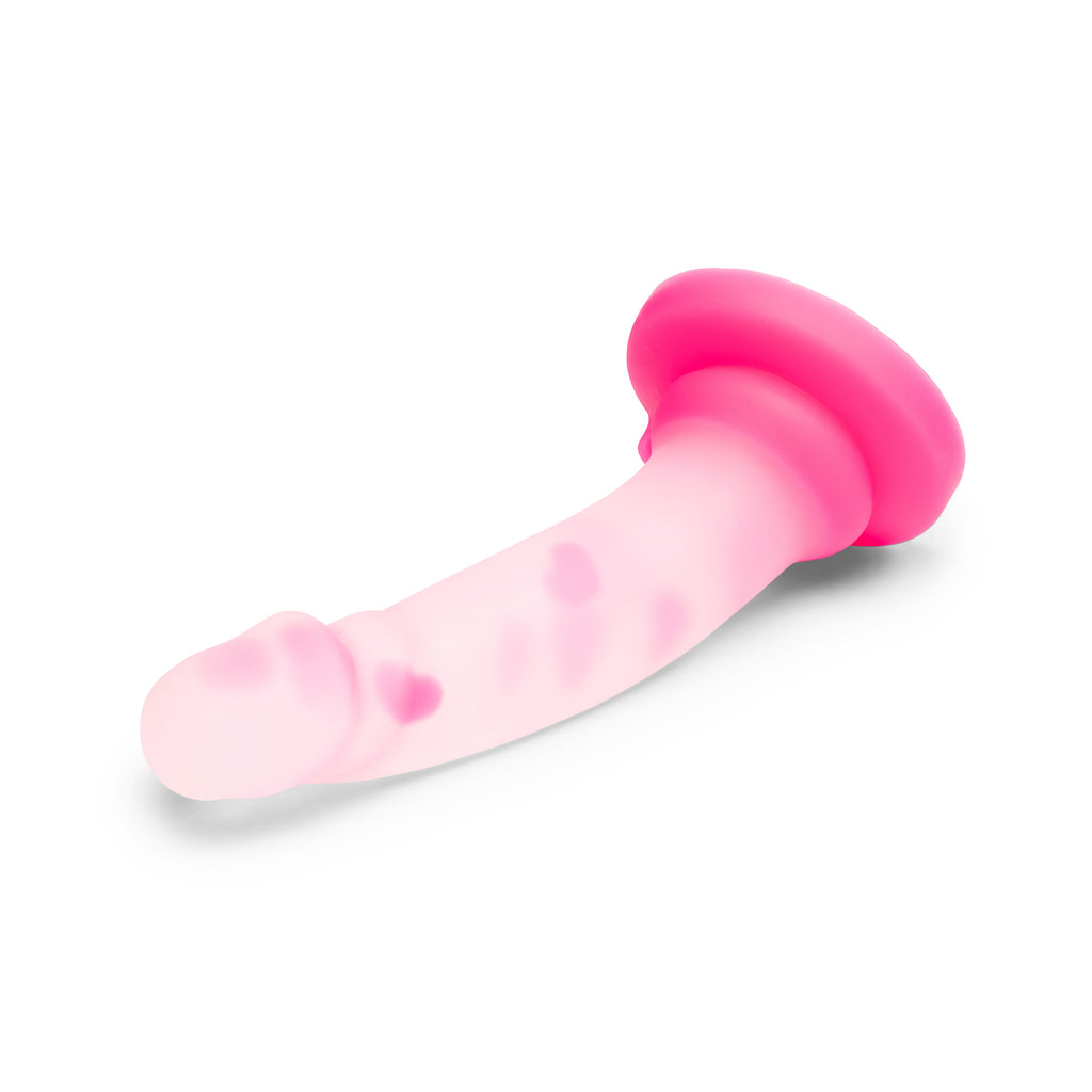 TOGETHER 6" HEARTFLOAT BLISS DILDO