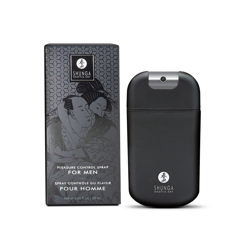 Male Natural Control Spray