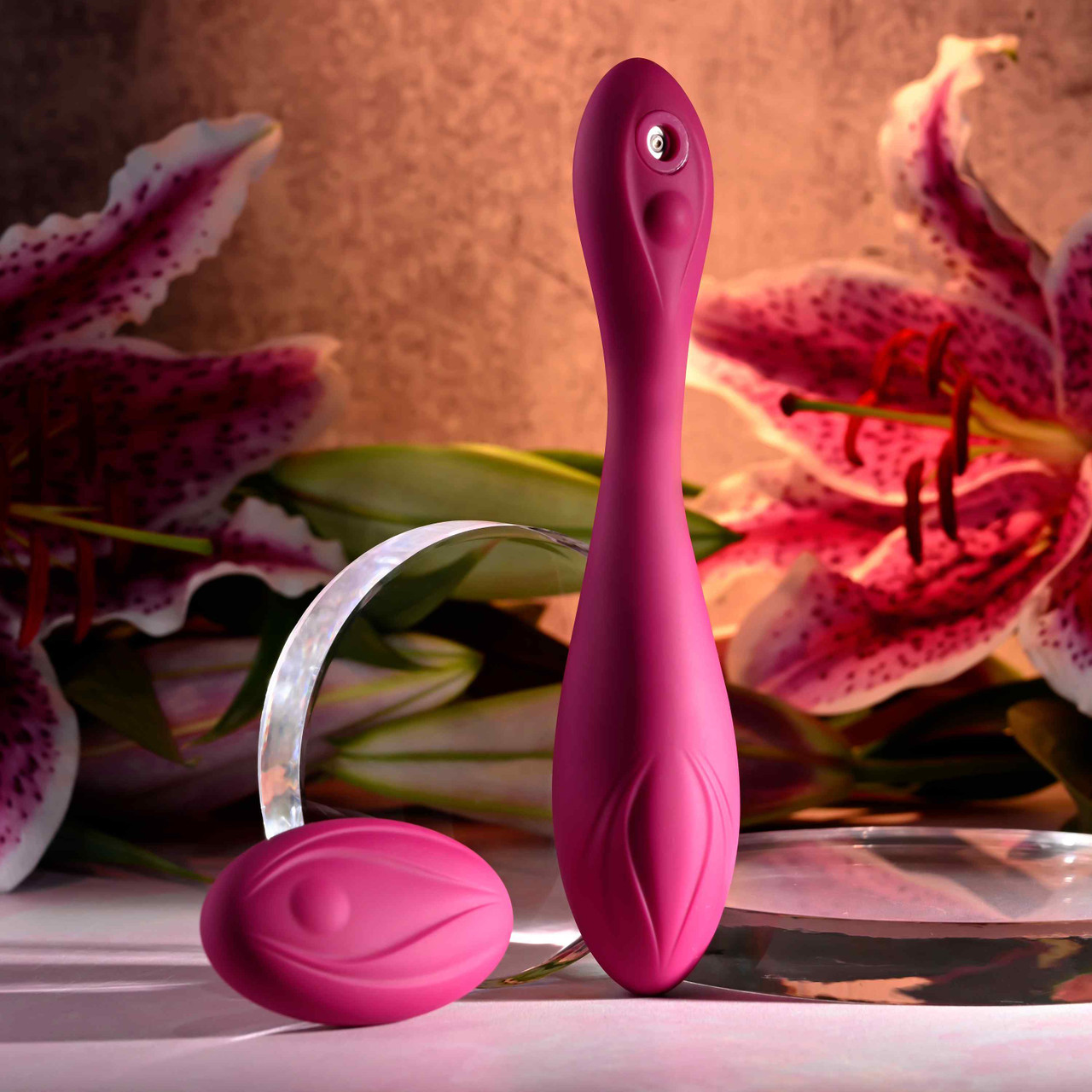 Evolved Cherry Pose with remote - TESTER