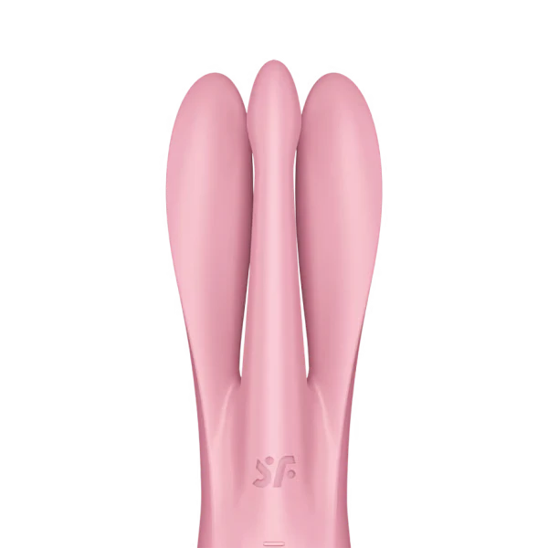 Threesome 1 - Pink