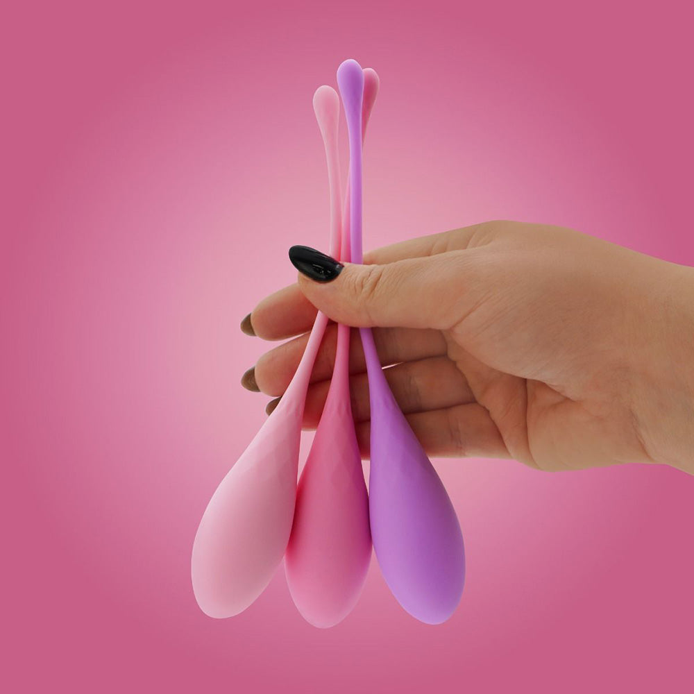 Kegel Exercise Set - 6pc