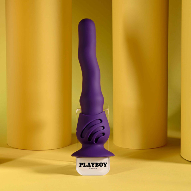 Playboy Wiggle It with suction cup
