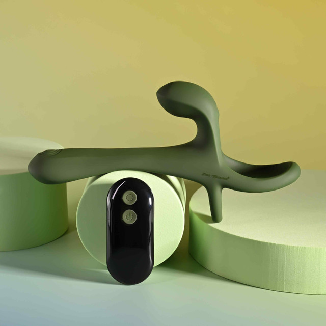 Zero Tolerance Strap, Tap & Go - TESTER