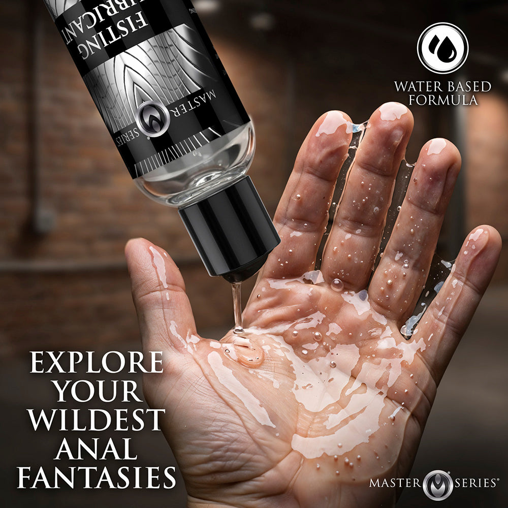 Fisting Lubricant 8oz