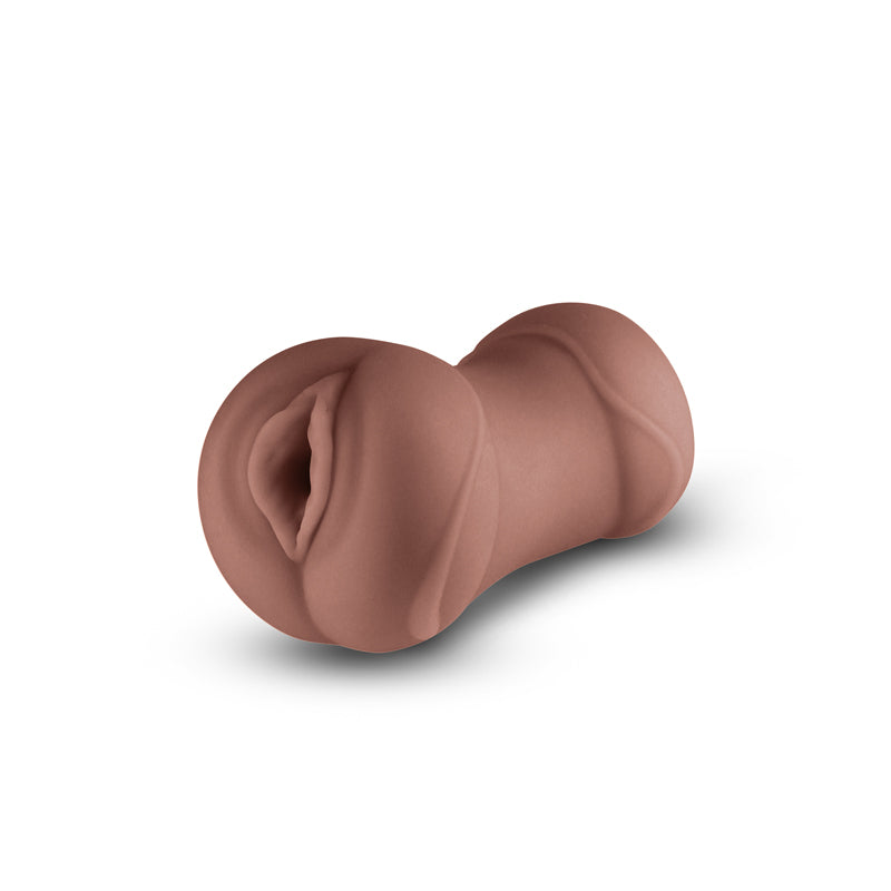 Pocket Pals - Vagina Stroker - Brown