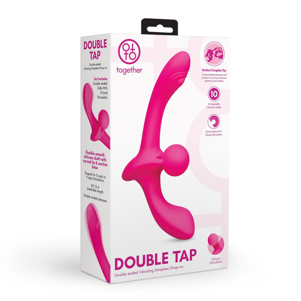 DOUBLE TAP