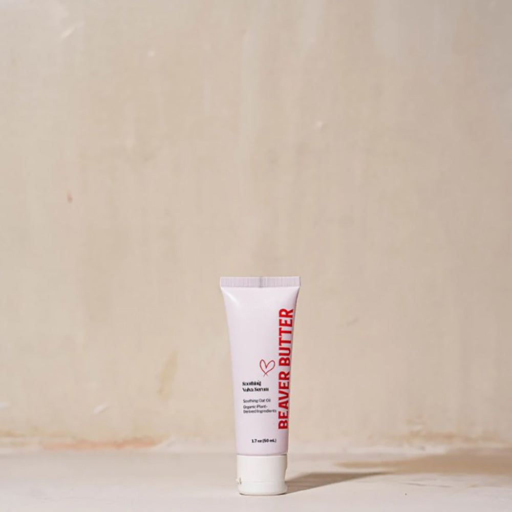 TESTER - Beaver Butter SOOTHING VULVA SERUM 1.7OZ / 50ml