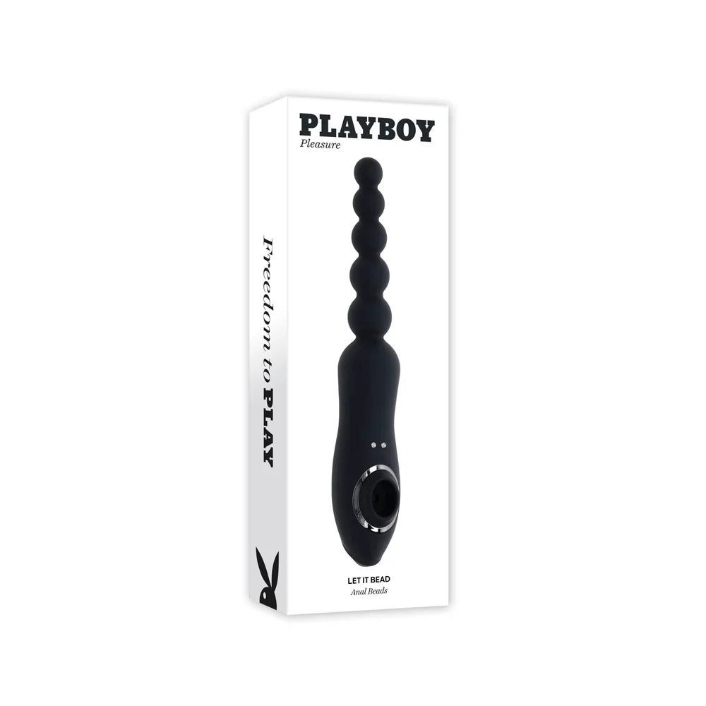 TESTER - Playboy  Let it Bead