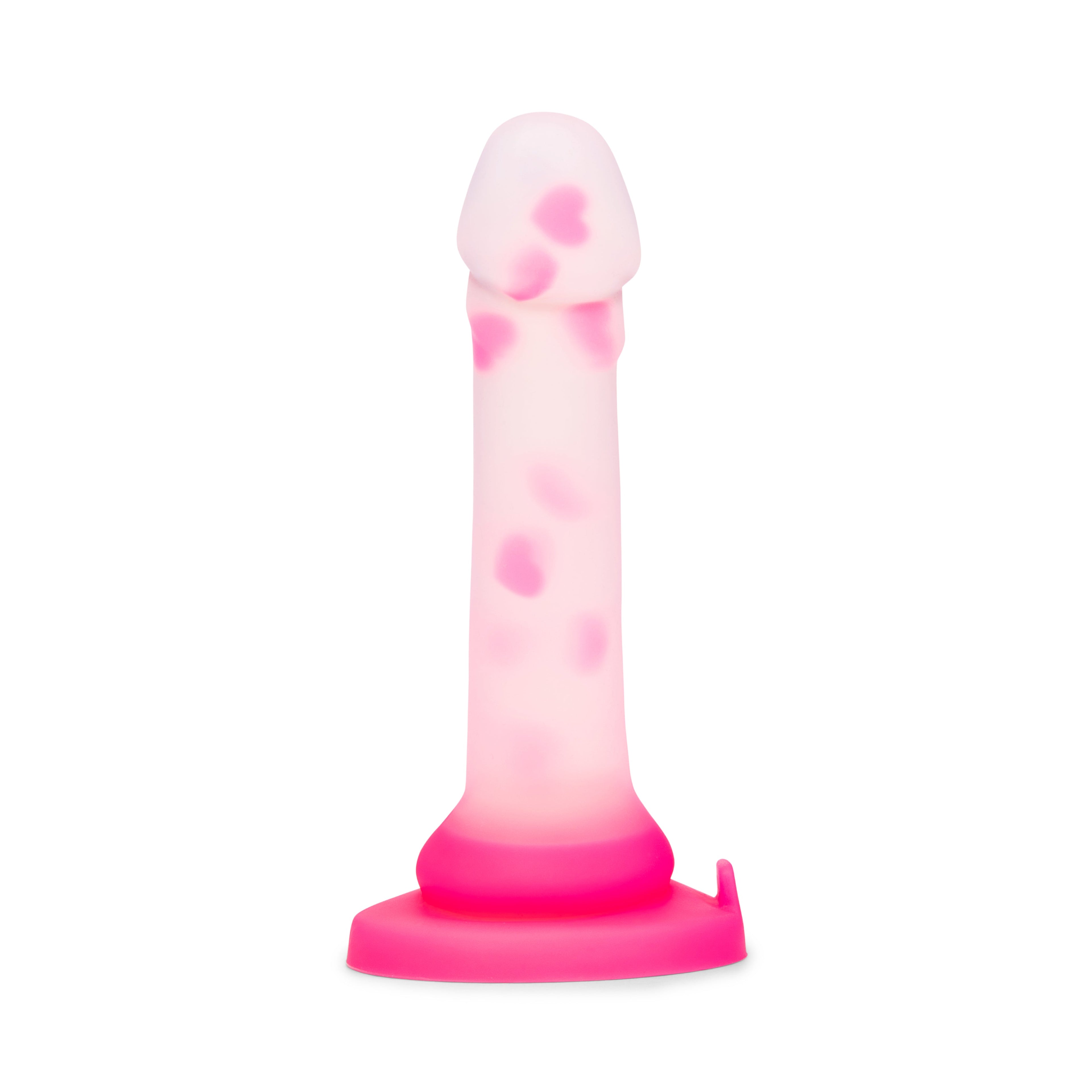 TOGETHER 6" HEARTFLOAT BLISS DILDO