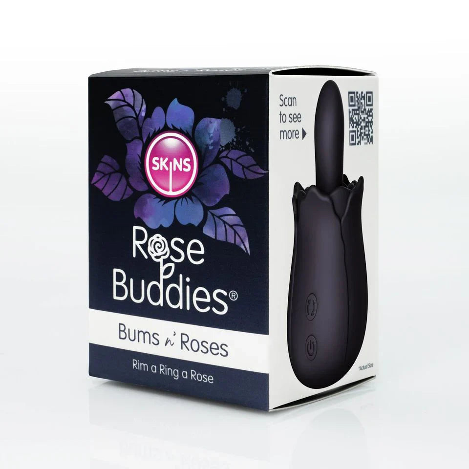 Skins Rose Buddies - Bums N Roses - TESTER