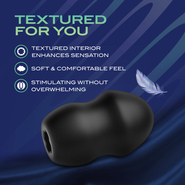 UrSelf - Fortify - FTM stroker- Black