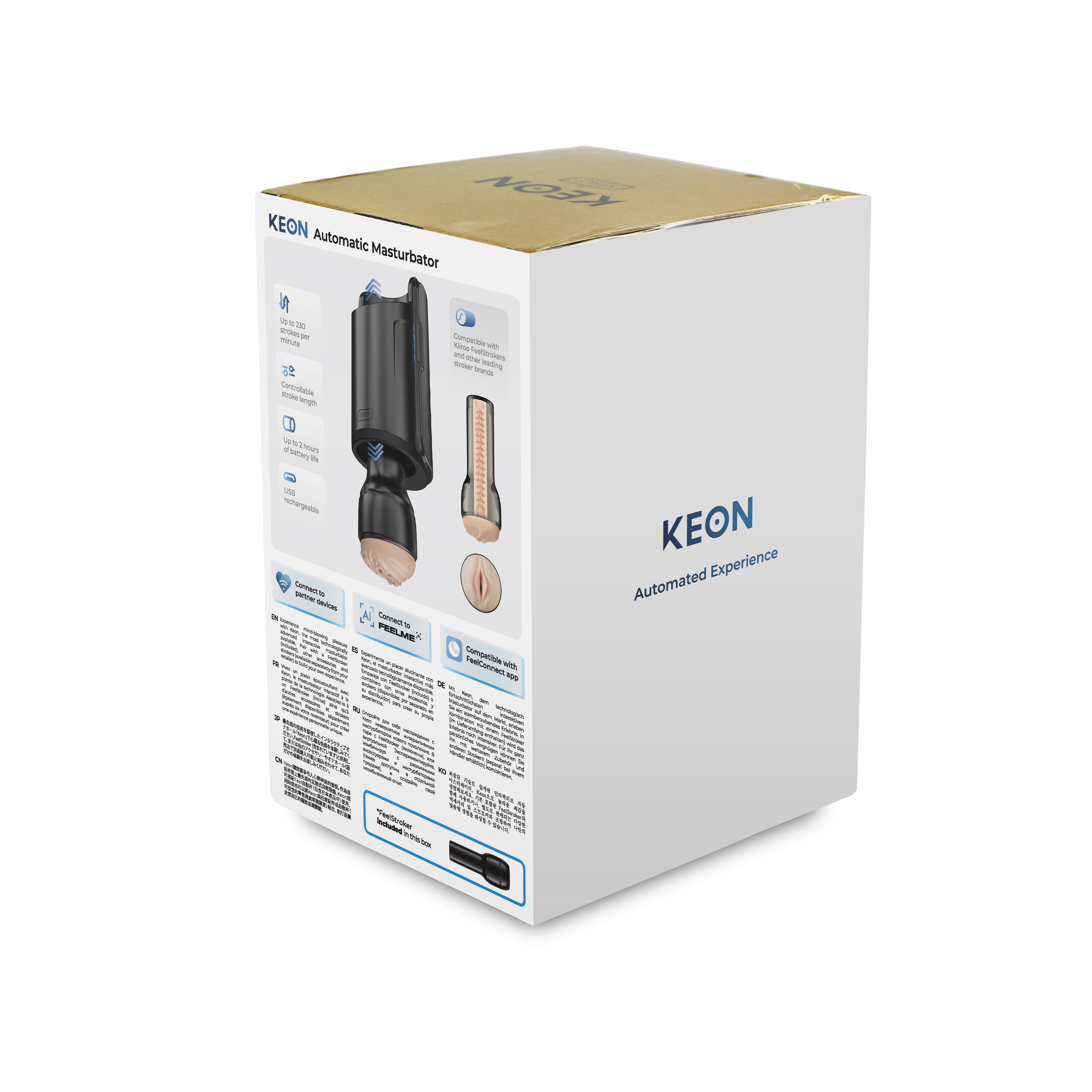 Keon WiFi Combo Set by KIIROO