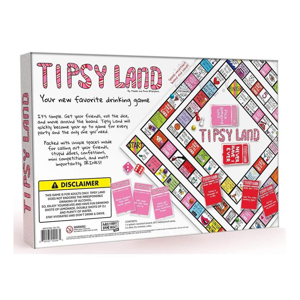 Tipsyland