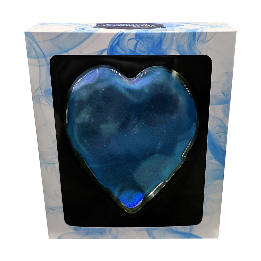 Intimacy Heart Massager (Blue)