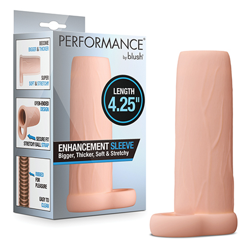 Performance - 4.25" Enhancement Sleeve
