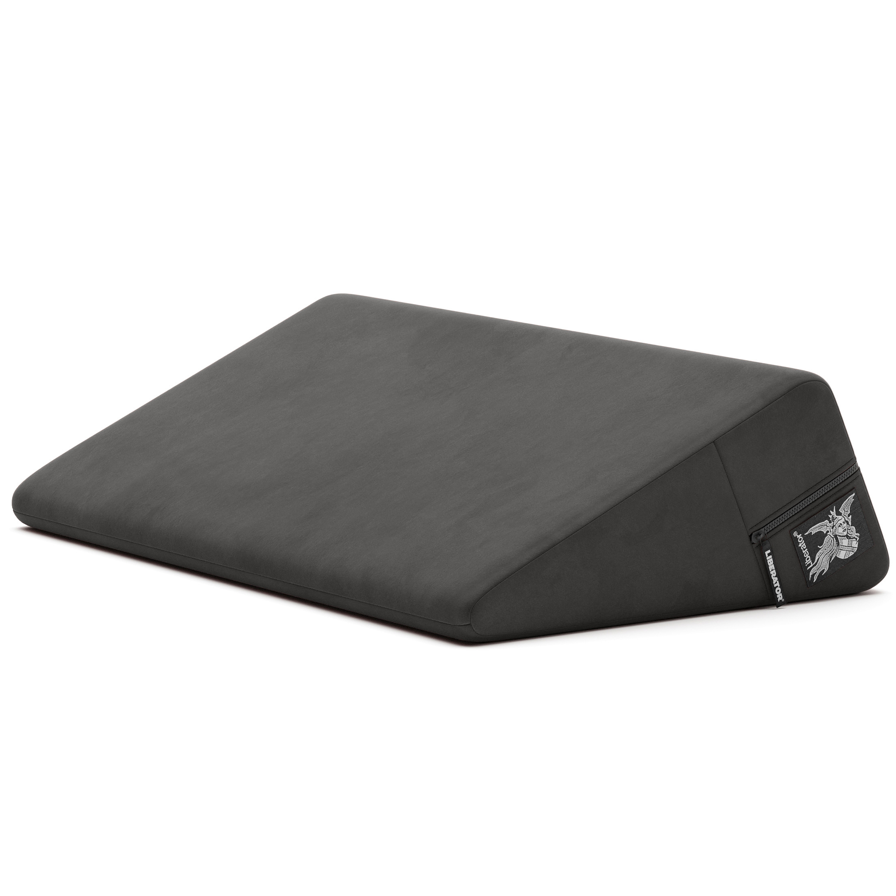 Wedge Male Packaging Décor Velours Noir