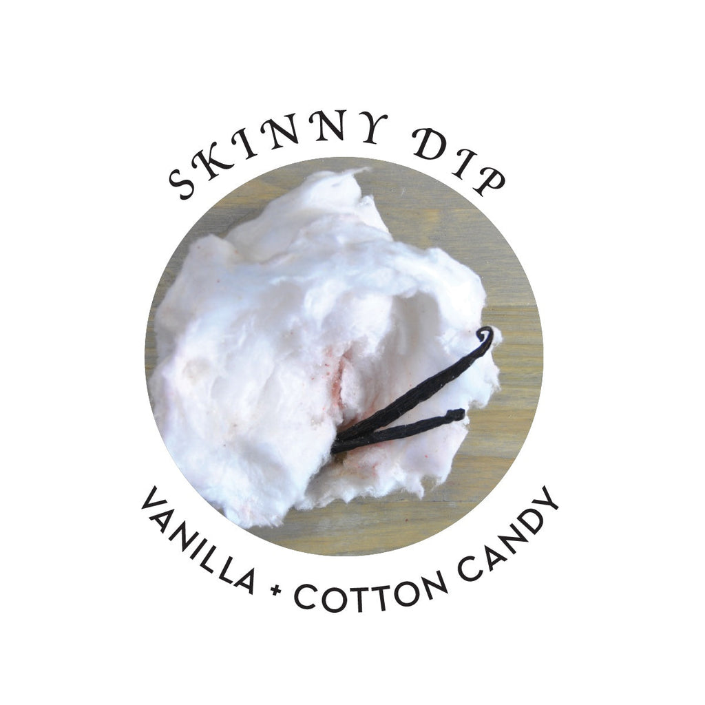 Beurre corporel aux graines de chanvre Skinny Dip 8 oz / 227 g