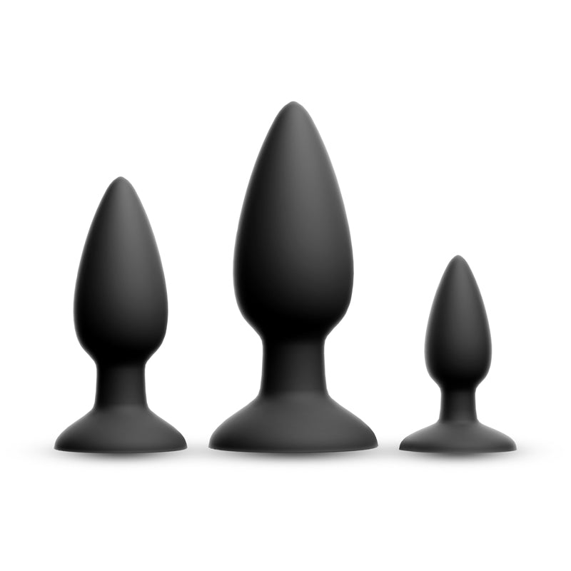 Renegade - Triple Strike Kit - Black