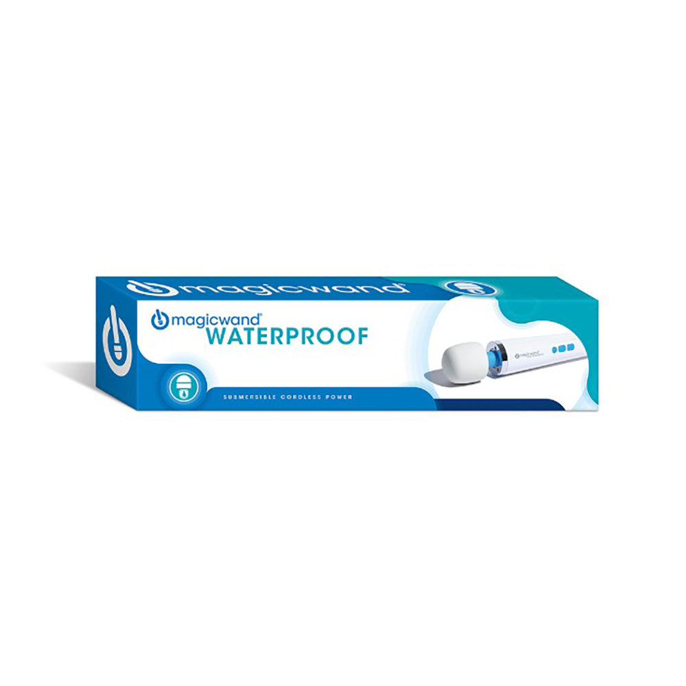TESTER - Magic Wand Waterproof - submergible cordless power