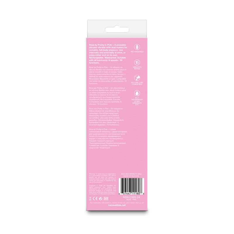 Pretty in Pink - Rosé - Pink