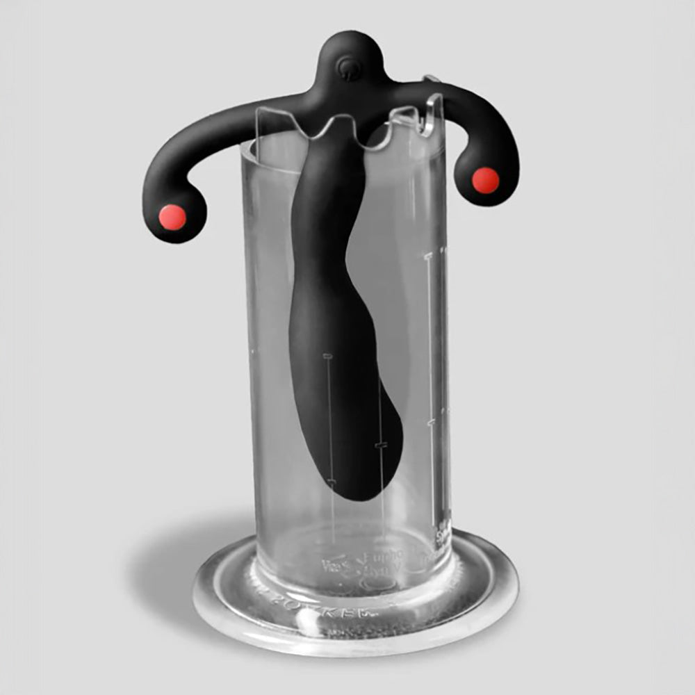 The Aneros Soaker™ device cleaning system